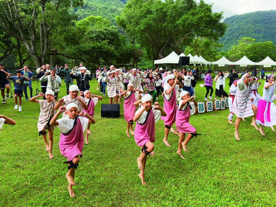 太魯閣部落音樂會